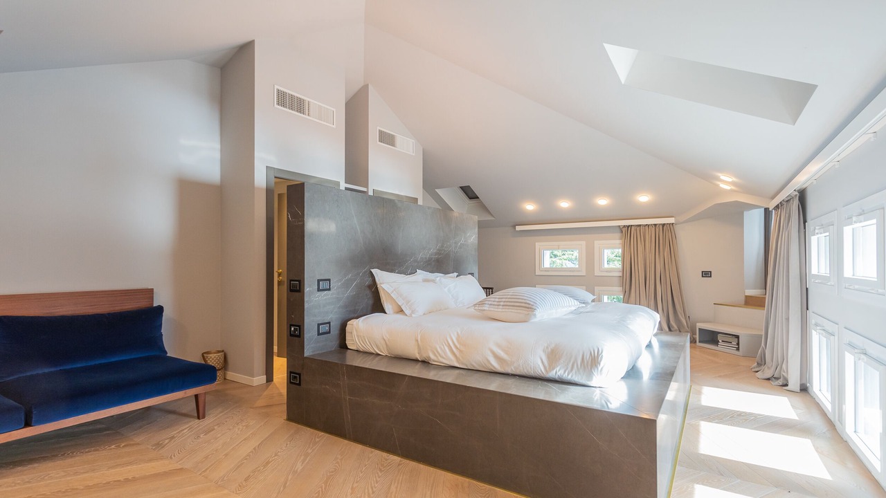Photo of Bedroom in Moltrasio