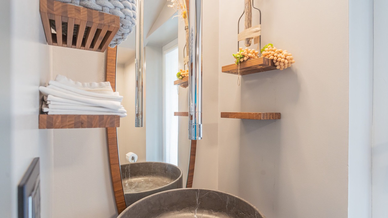 Photo of Bathroom in Moltrasio