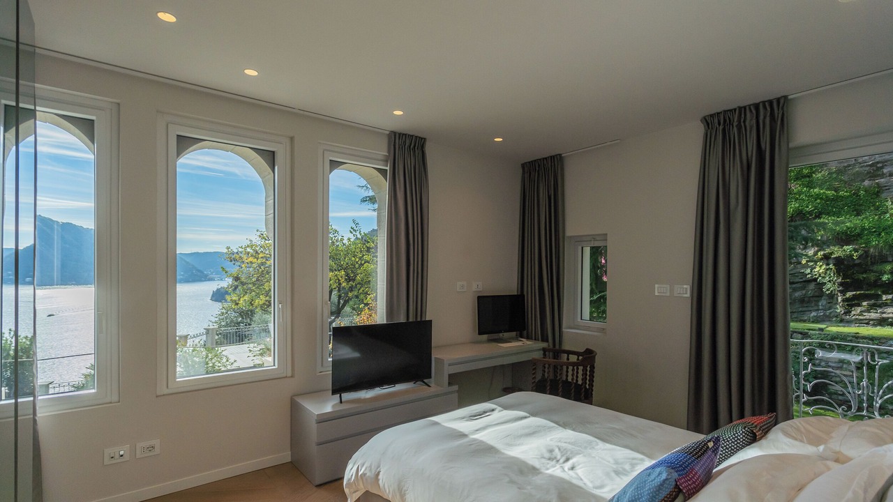 Photo of Bedroom in Moltrasio