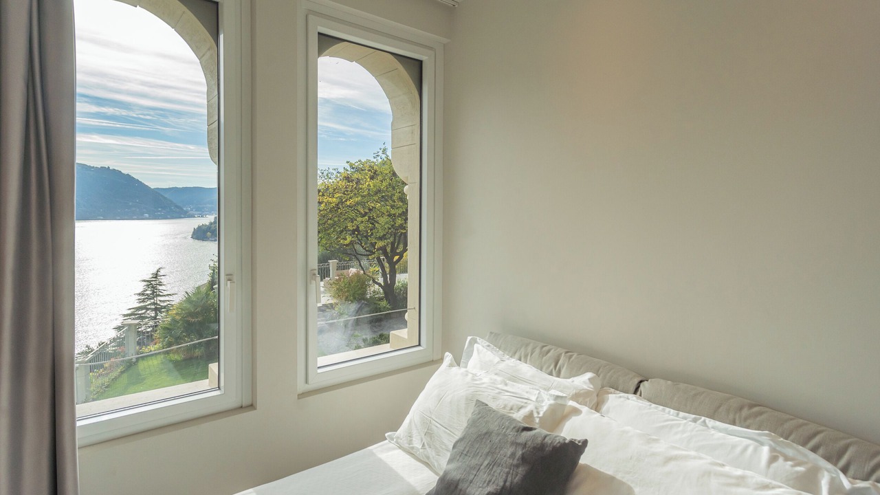 Photo of Bedroom in Moltrasio