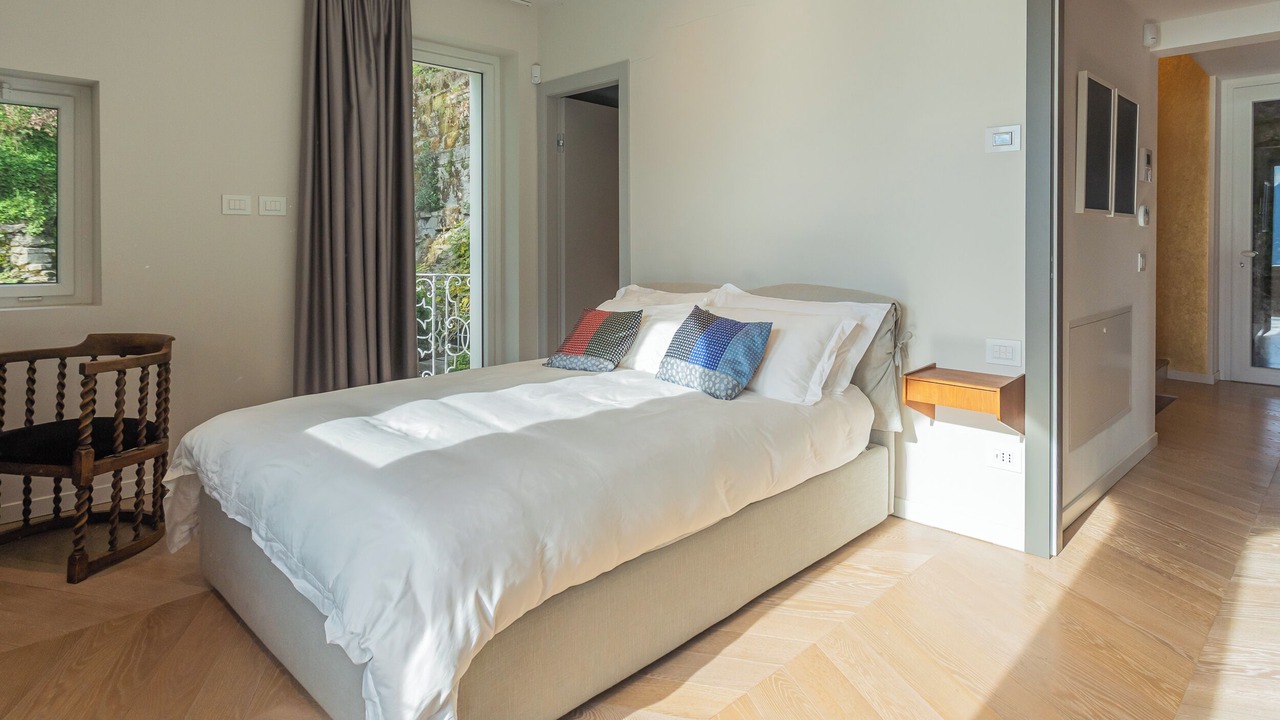 Photo of Bedroom in Moltrasio