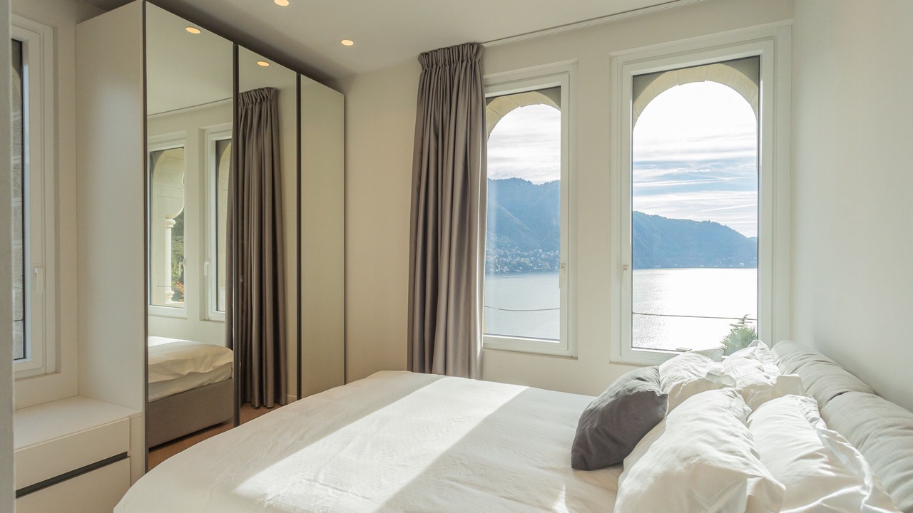 Photo of Bedroom in Moltrasio