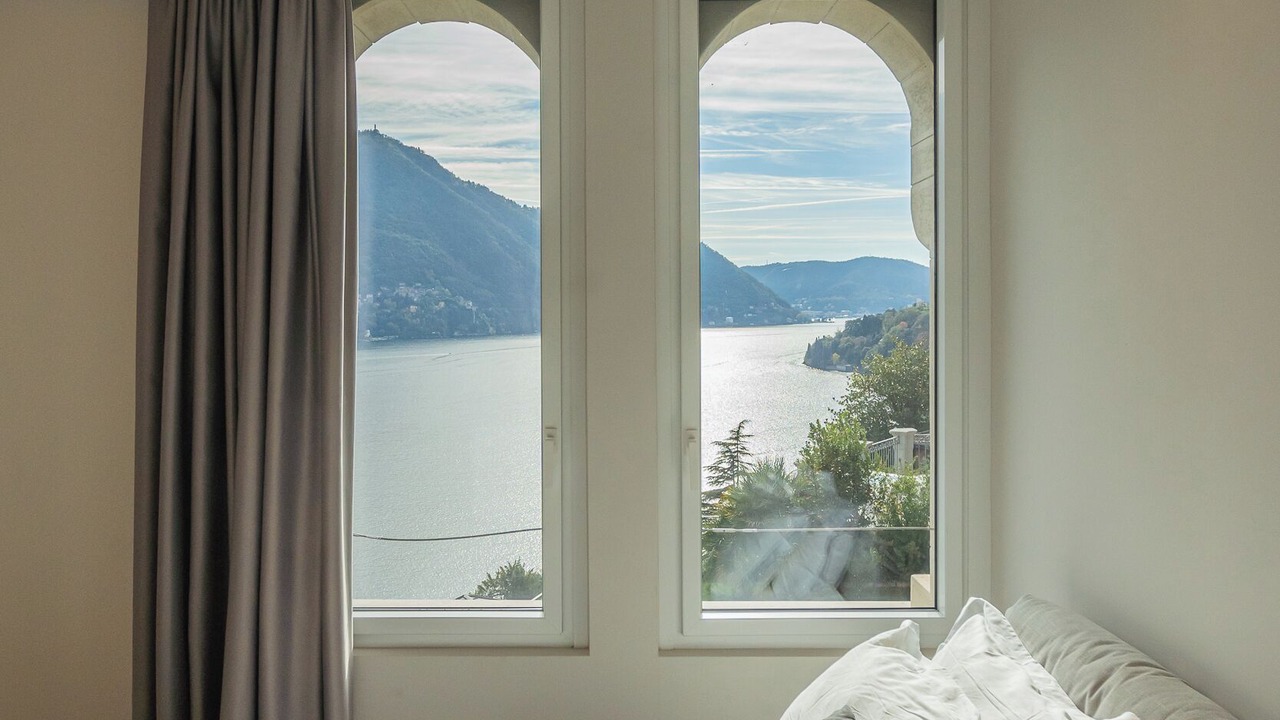 Photo of Bedroom in Moltrasio