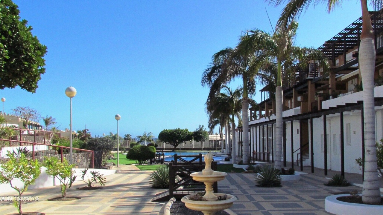 Photo of Patio Balcony in Complejo turistico Amarilla Golf