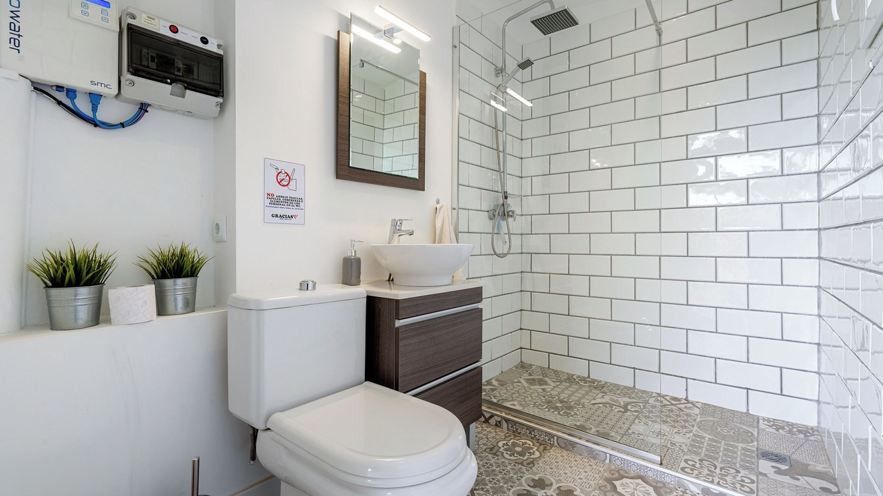 Photo of Bathroom in Canyelles