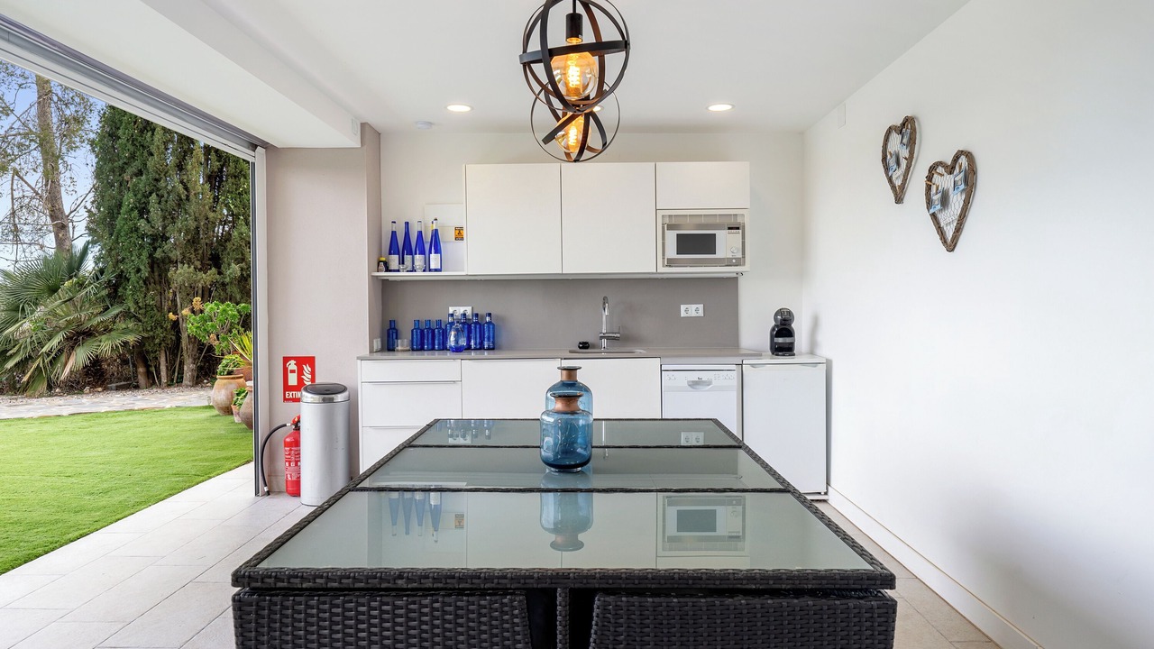 Photo of Kitchen in Canyelles