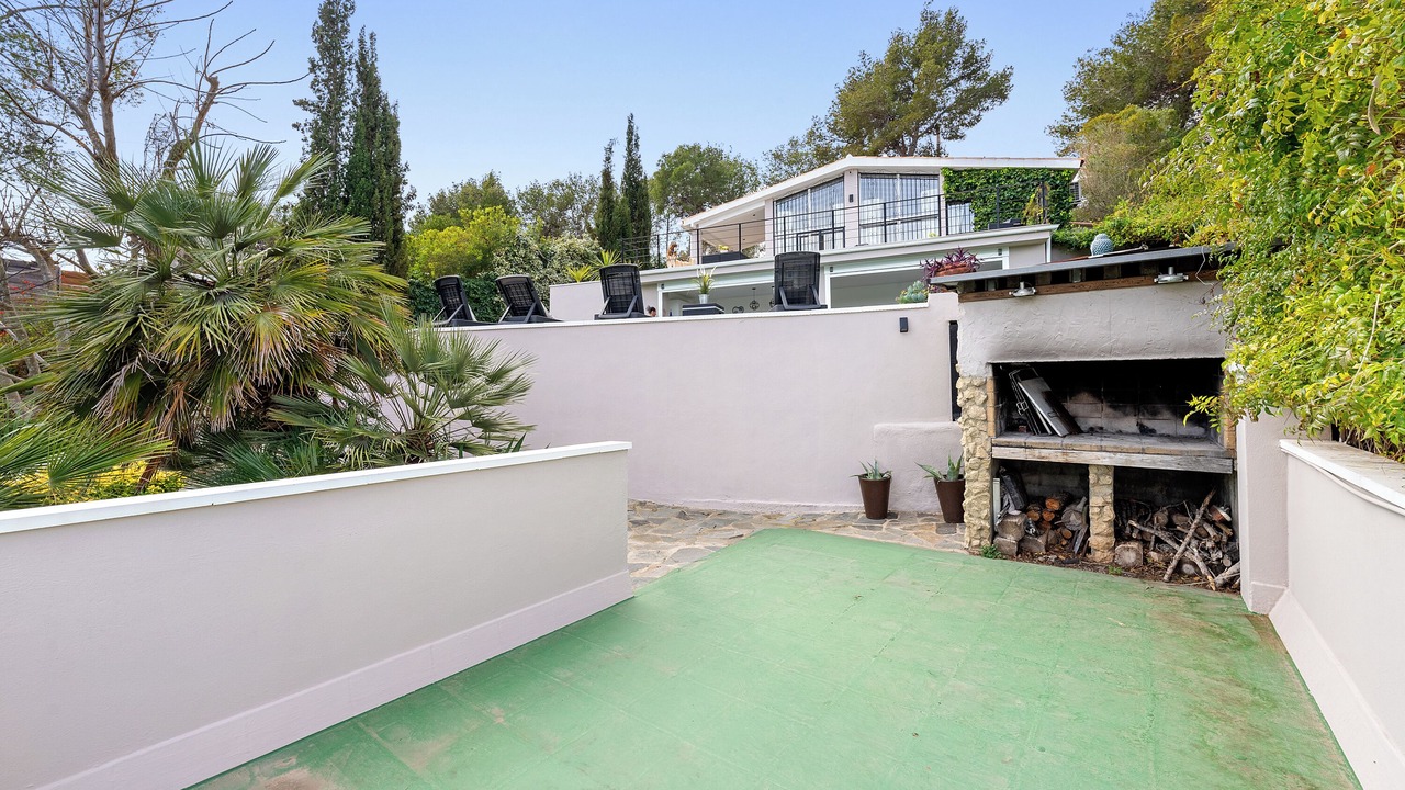 Photo of Patio Balcony in Canyelles