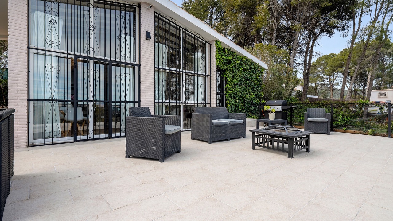 Photo of Patio Balcony in Canyelles