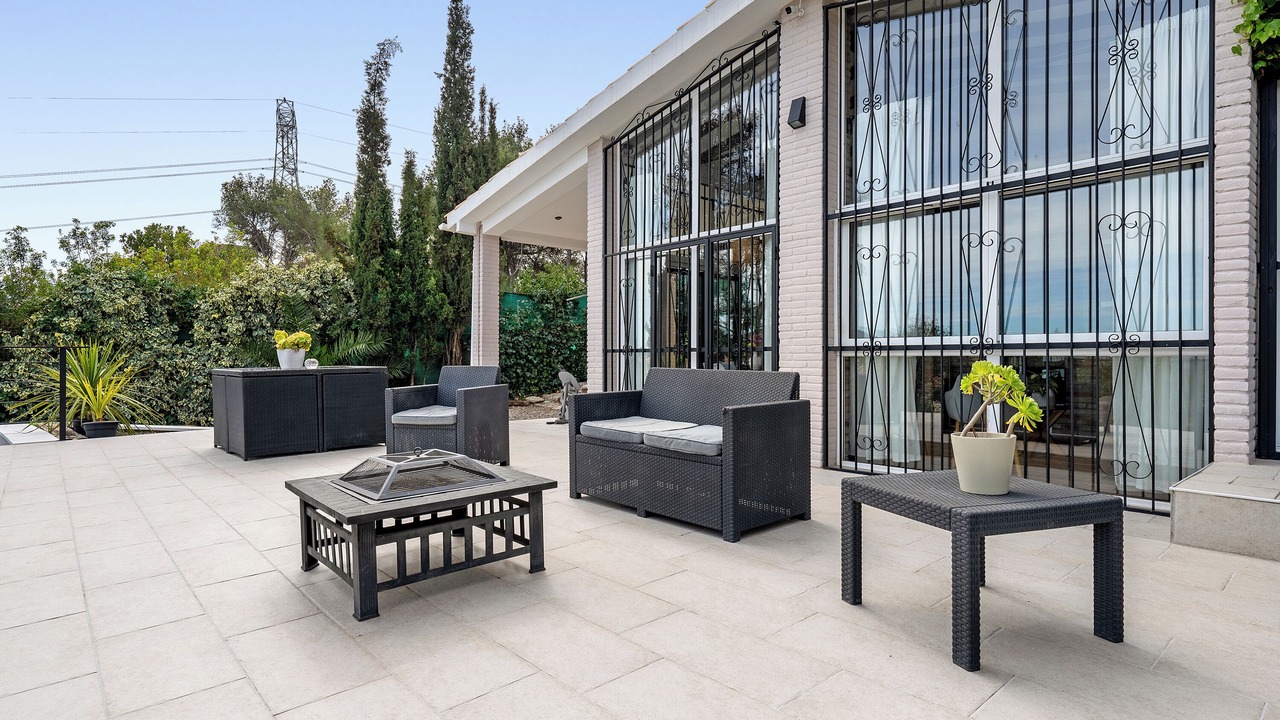 Photo of Patio Balcony in Canyelles