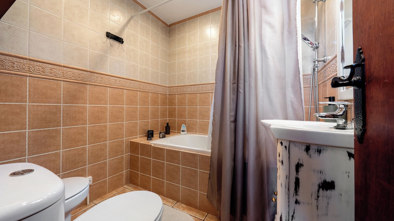 Photo of Bathroom in Canyelles