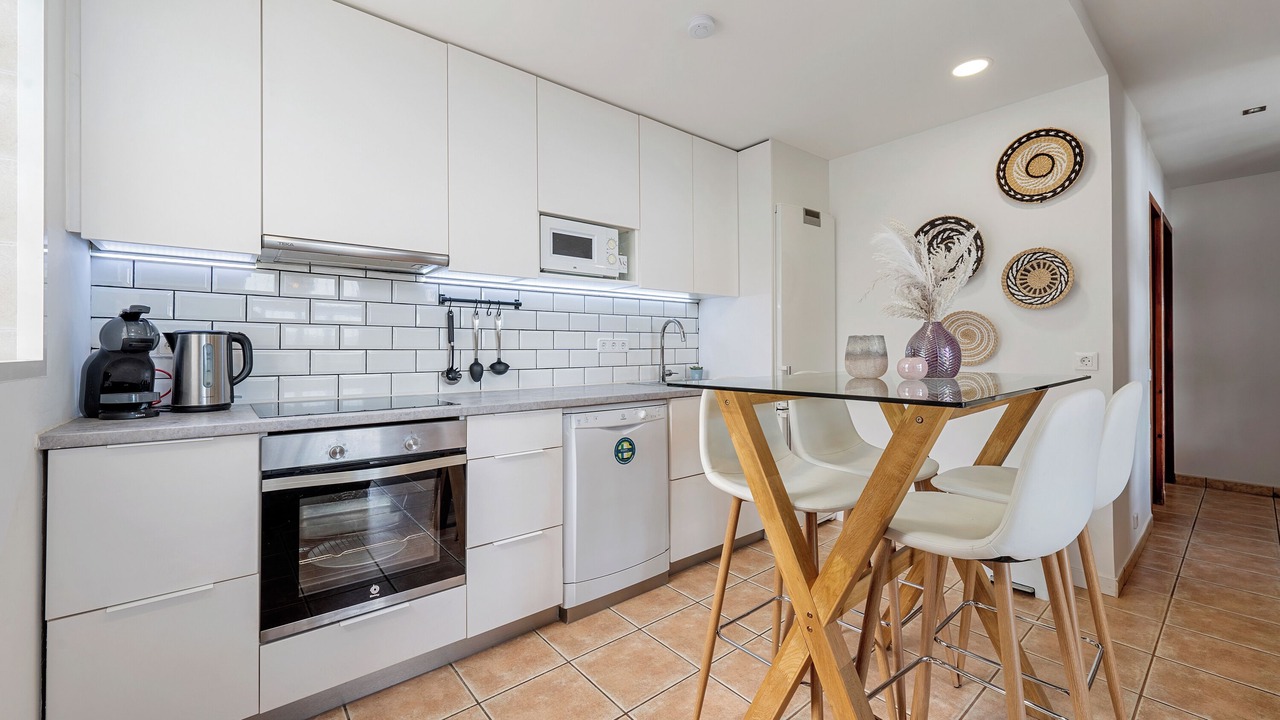 Photo of Kitchen in Canyelles