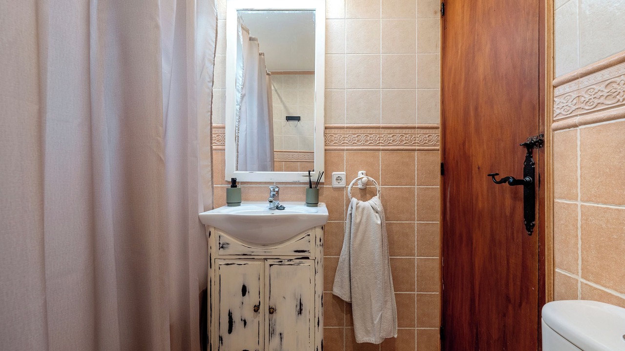 Photo of Bathroom in Canyelles