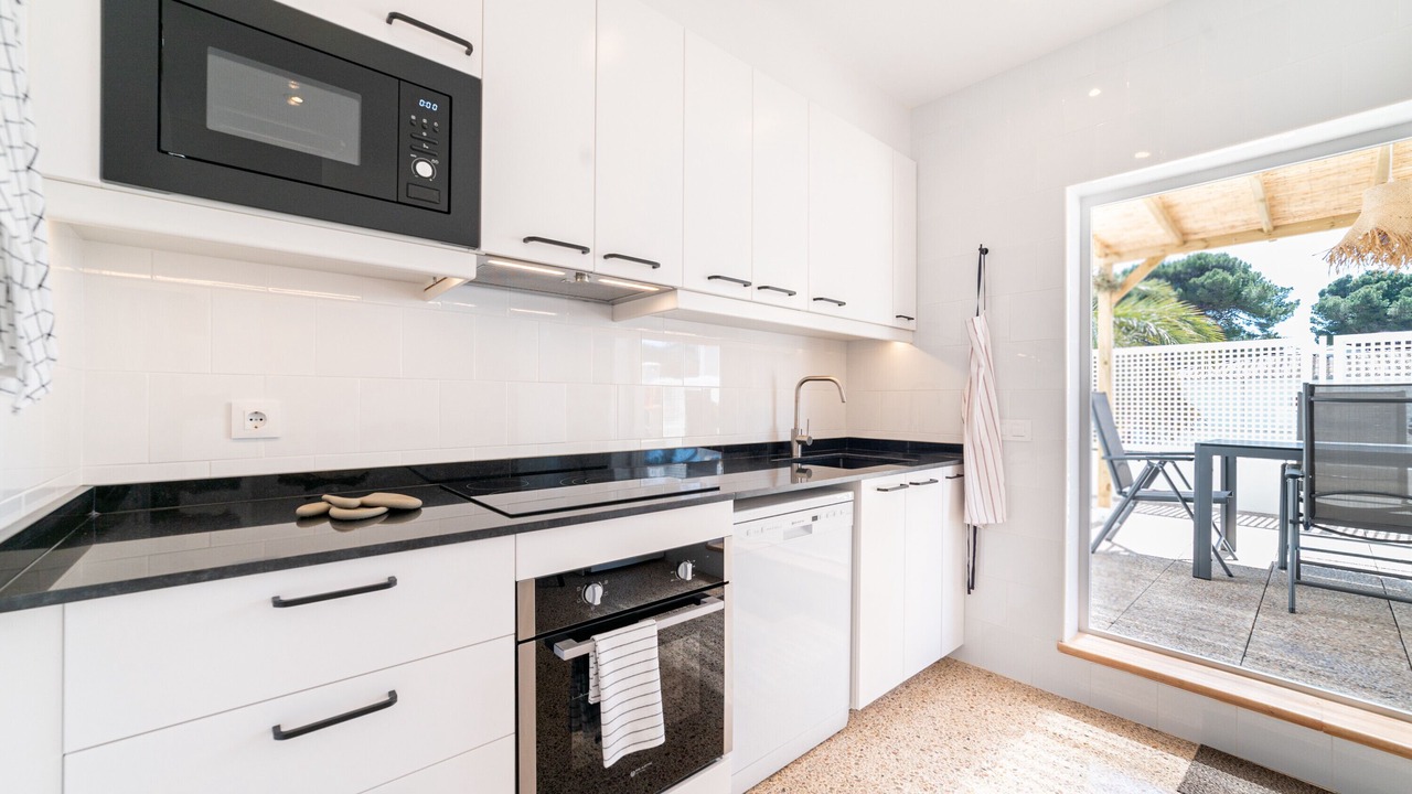 Photo of Kitchen in Son Moll
