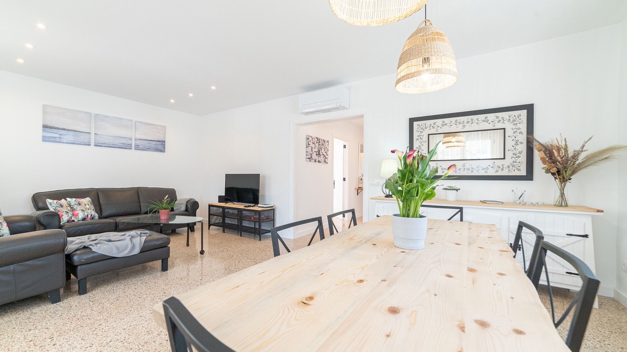 Photo of Livingroom in Son Moll