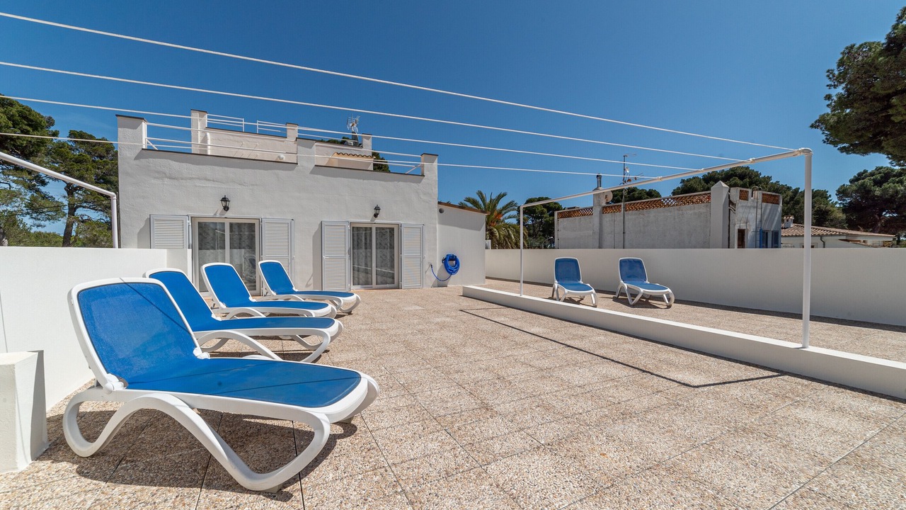 Photo of Patio Balcony in Son Moll