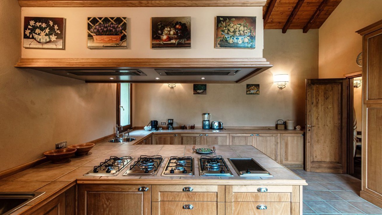 Photo of Kitchen in Canzo