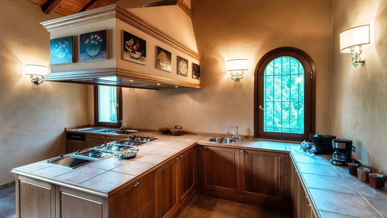 Photo of Kitchen in Canzo