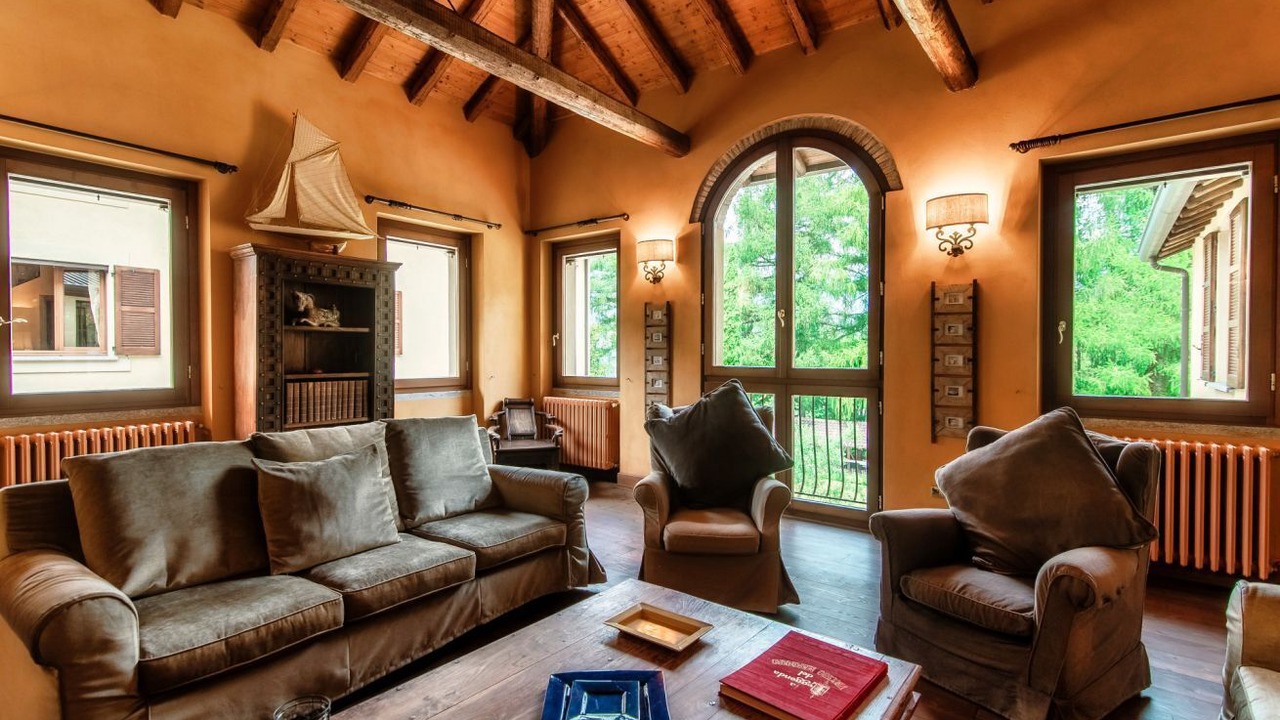 Photo of Livingroom in Canzo
