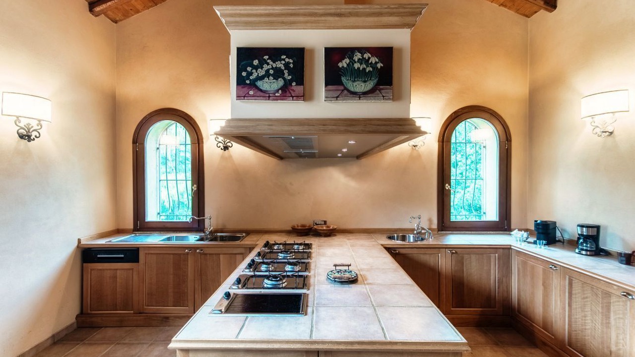 Photo of Kitchen in Canzo