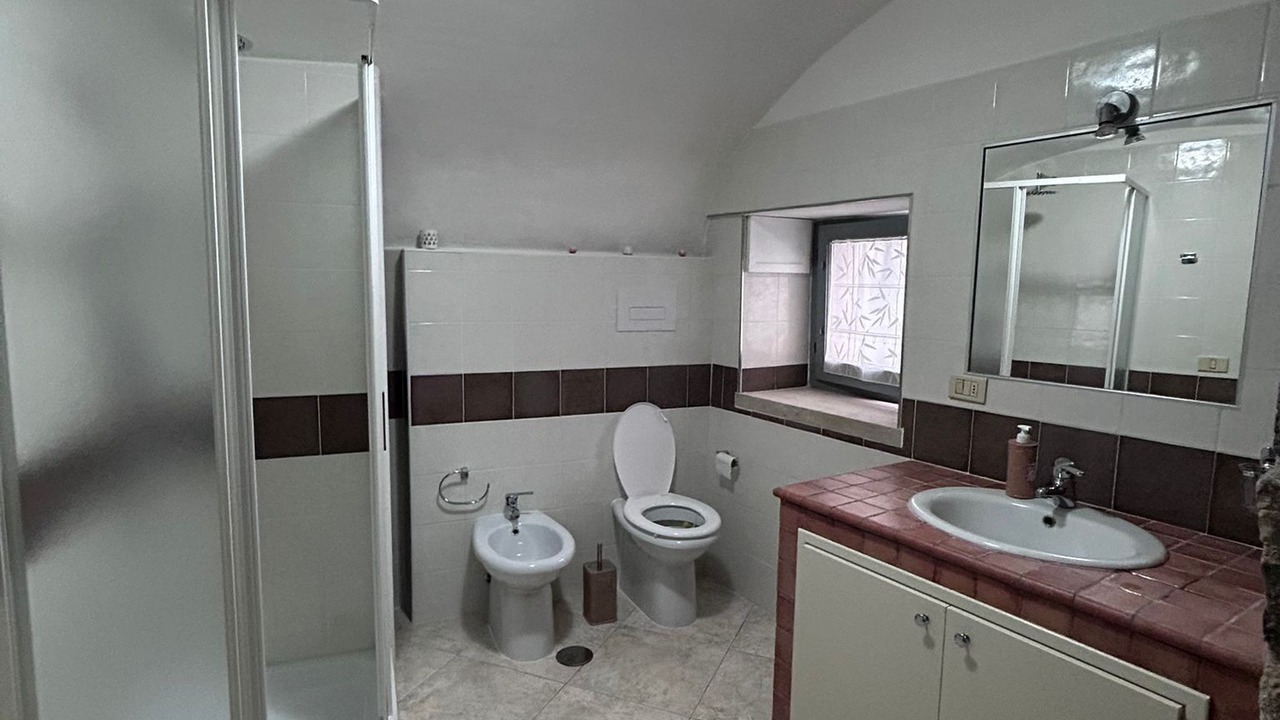 Photo of Bathroom in Benevento
