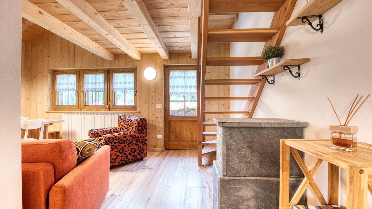 Photo of Livingroom in Macugnaga