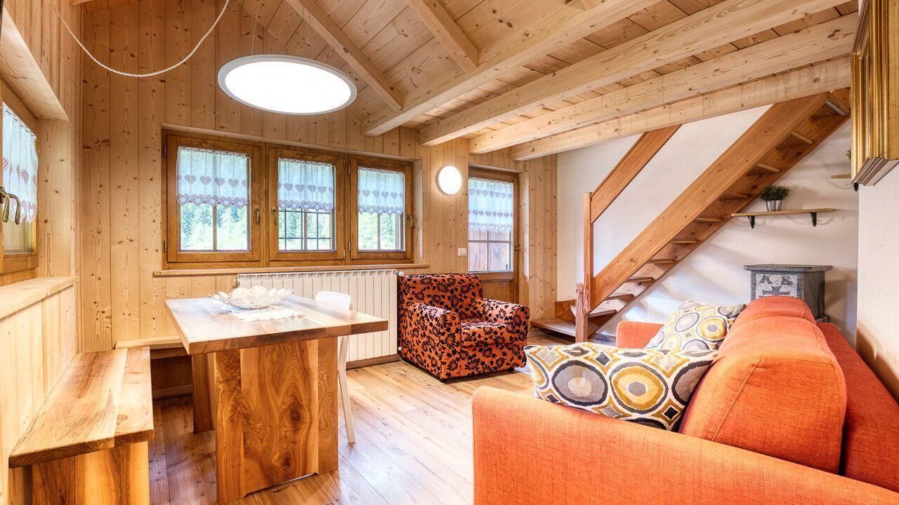 Photo of Livingroom in Macugnaga