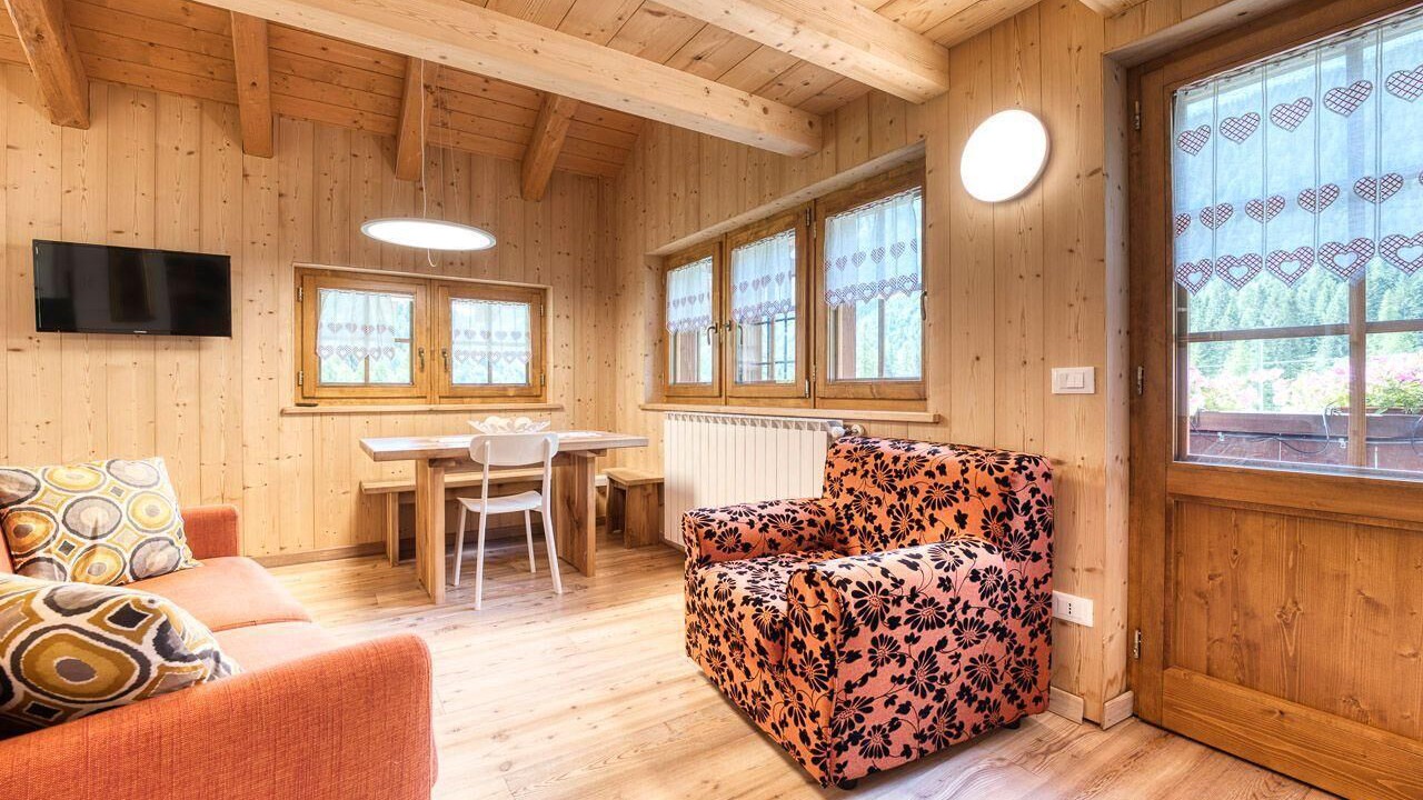 Photo of Livingroom in Macugnaga