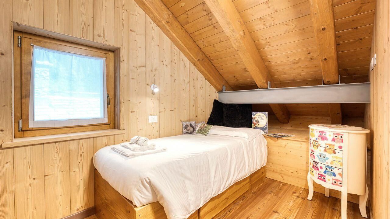 Photo of Bedroom in Macugnaga