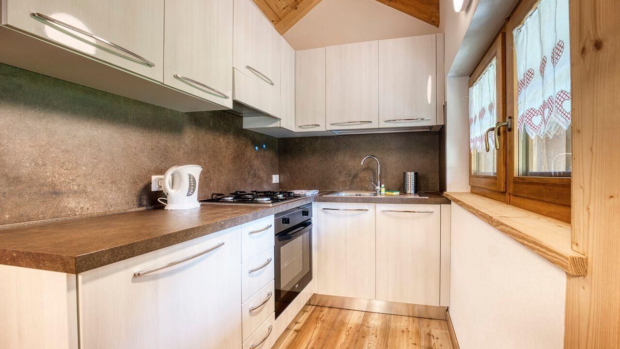 Photo of Kitchen in Macugnaga