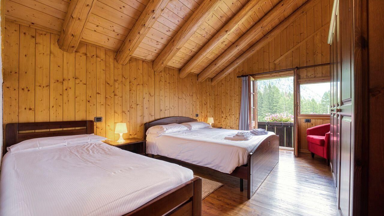 Photo of Bedroom in Macugnaga
