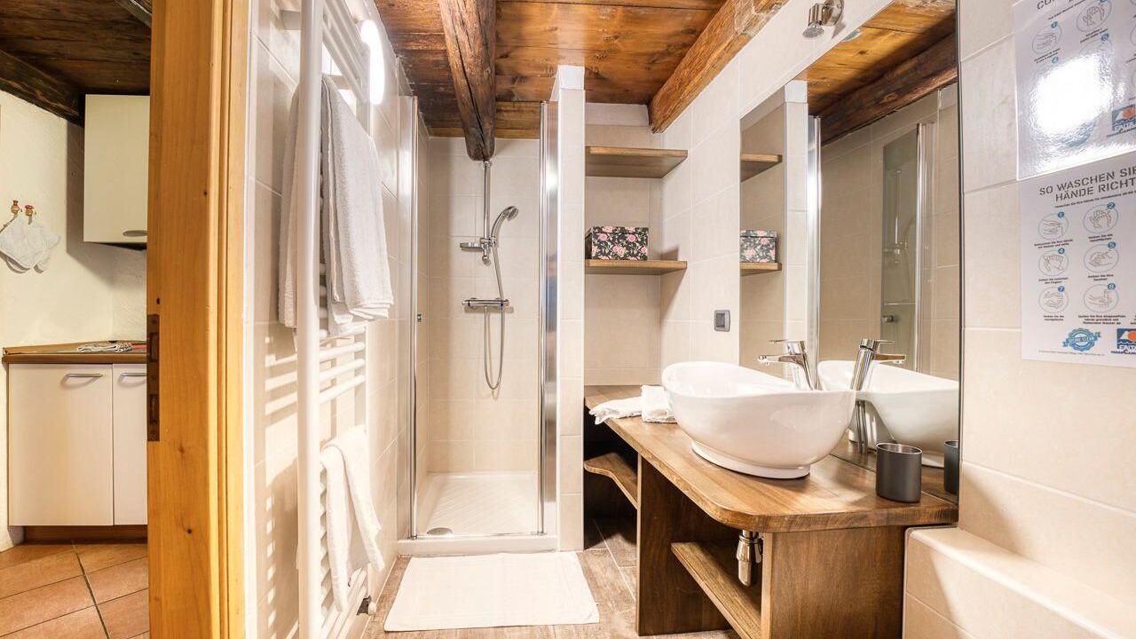 Photo of Bathroom in Macugnaga
