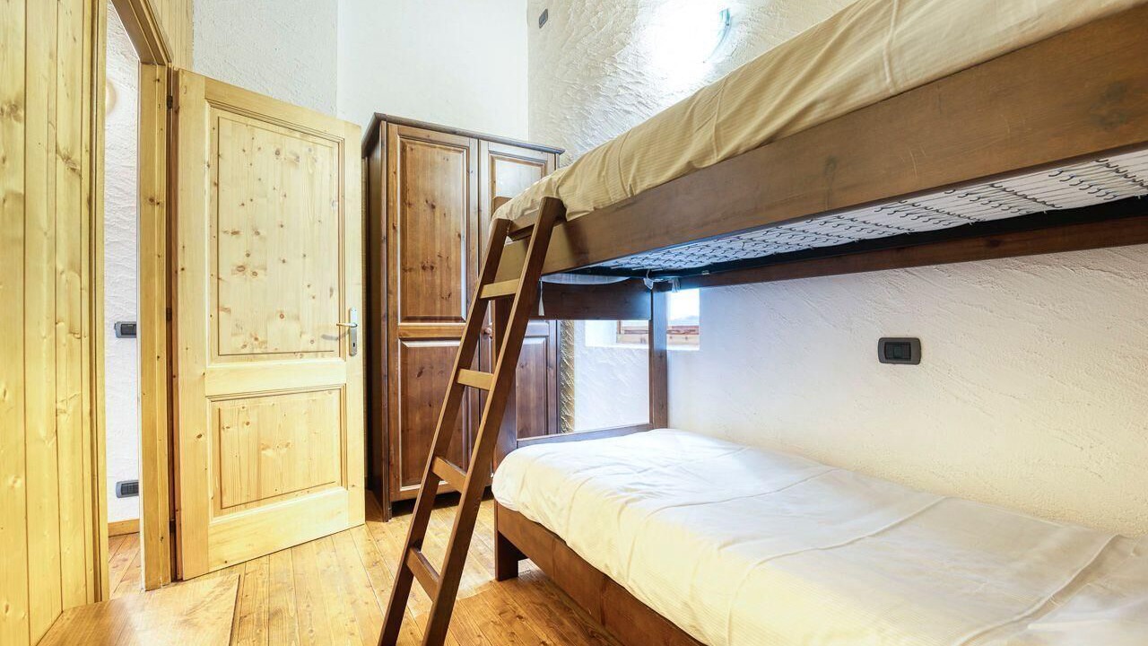 Photo of Bedroom in Macugnaga