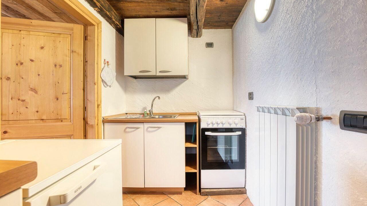 Photo of Kitchen in Macugnaga