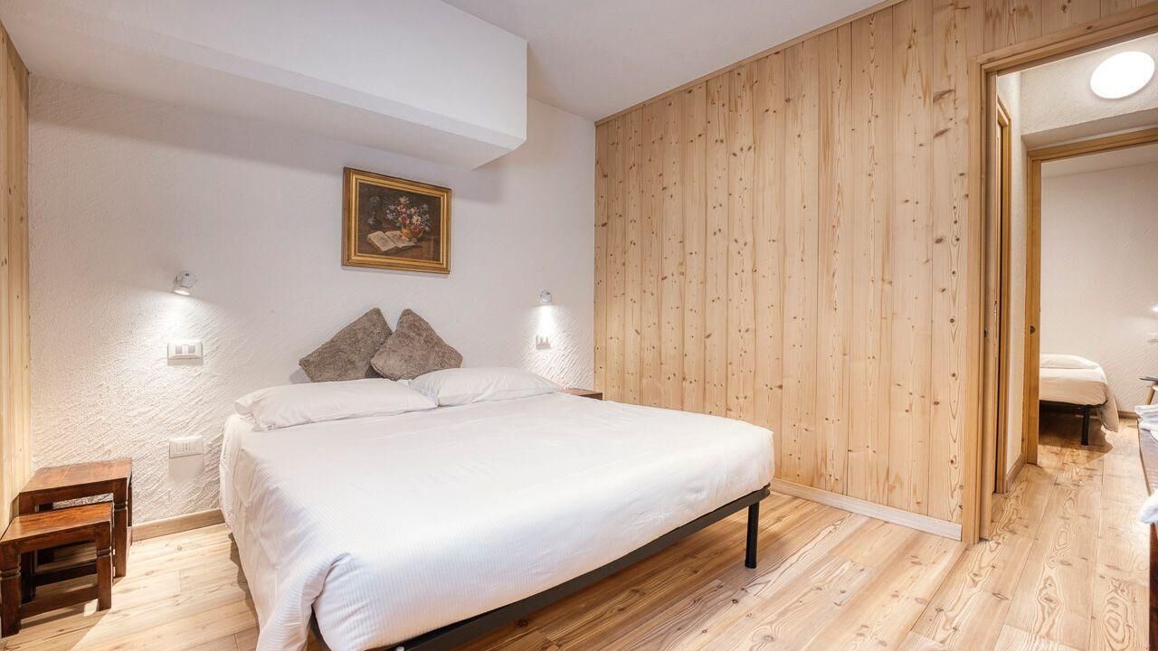 Photo of Bedroom in Macugnaga