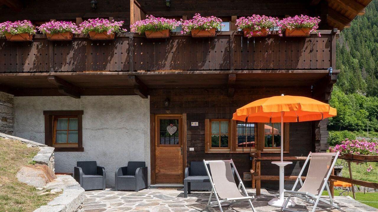 Photo of Patio Balcony in Macugnaga