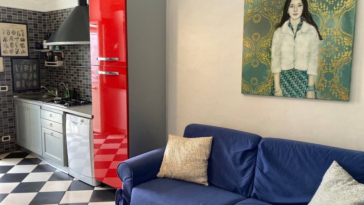 Photo of Livingroom in Vanchiglia