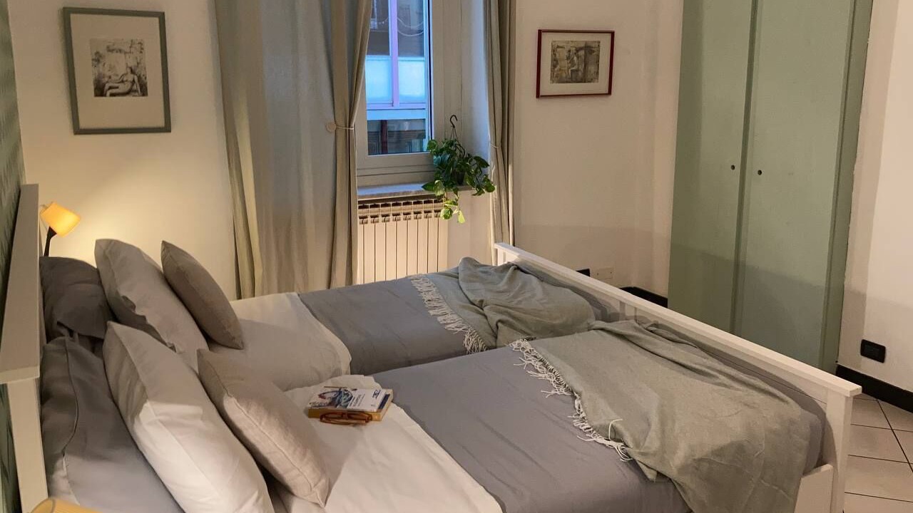 Photo of Bedroom in Vanchiglia