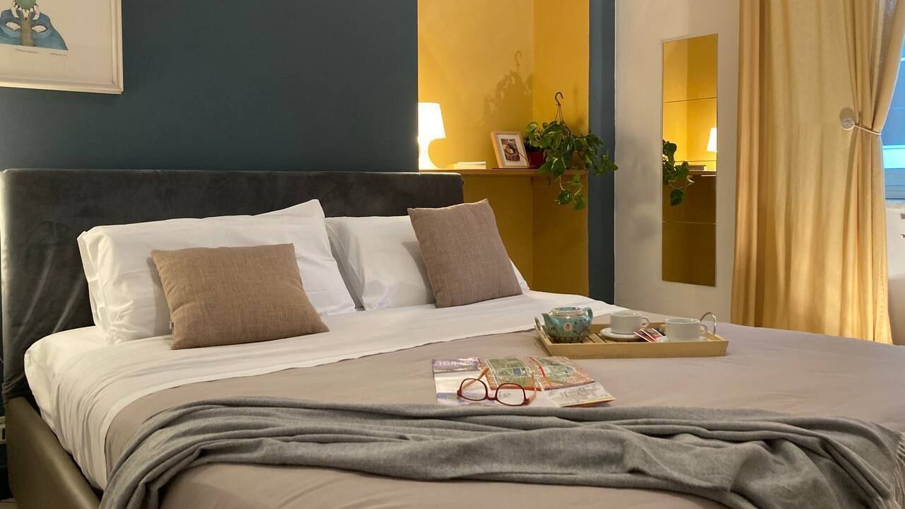 Photo of Bedroom in Vanchiglia