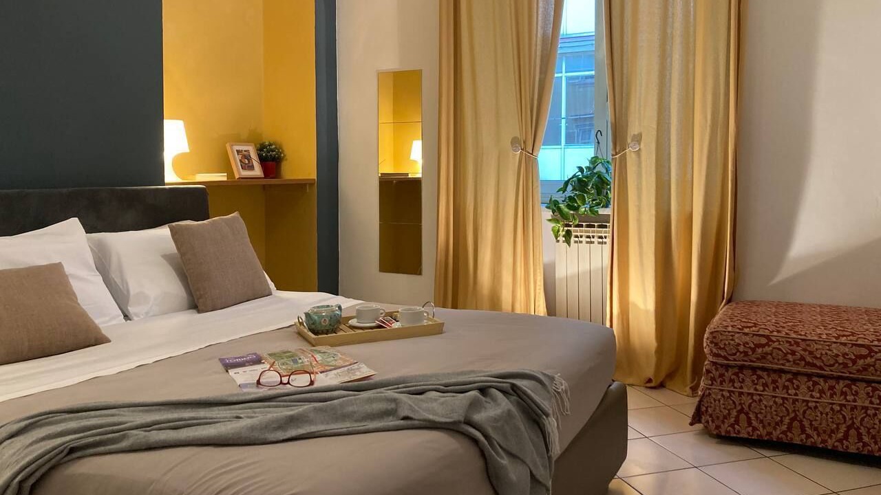 Photo of Bedroom in Vanchiglia