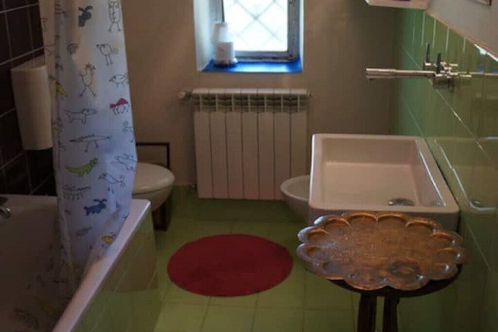 Photo of Bathroom in Martinetto del Rame