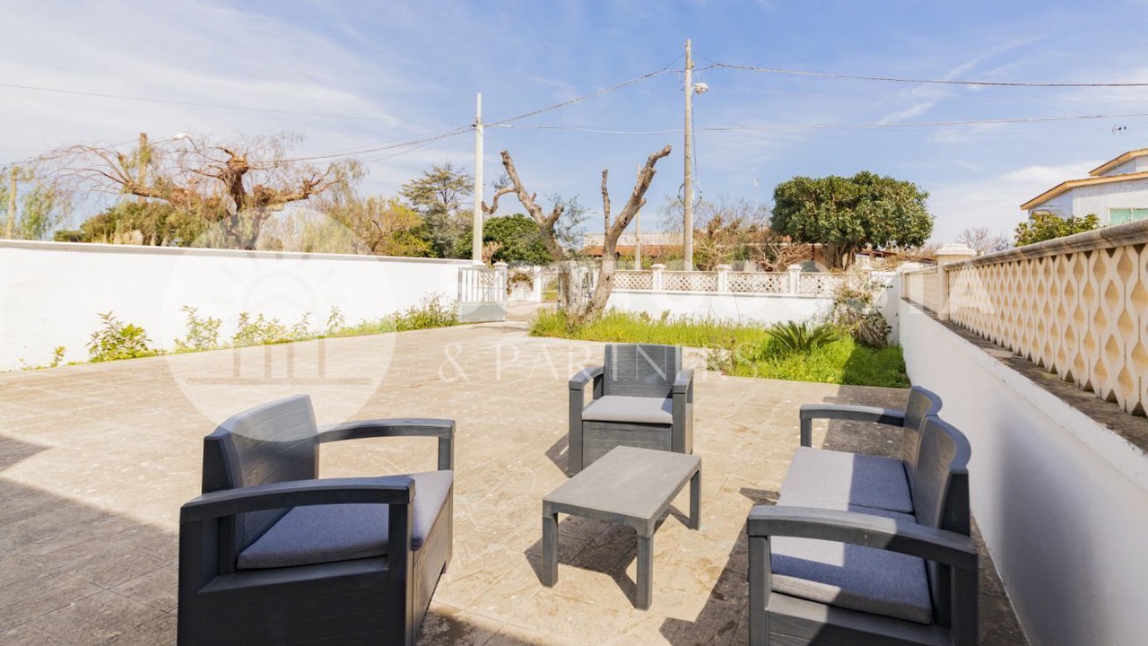 Photo of Patio Balcony in Torre Specchia Ruggeri