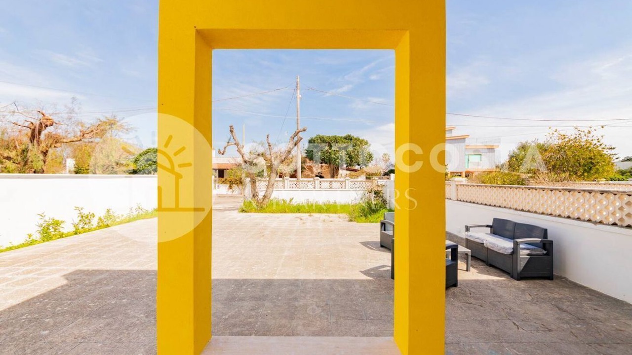 Photo of Patio Balcony in Torre Specchia Ruggeri