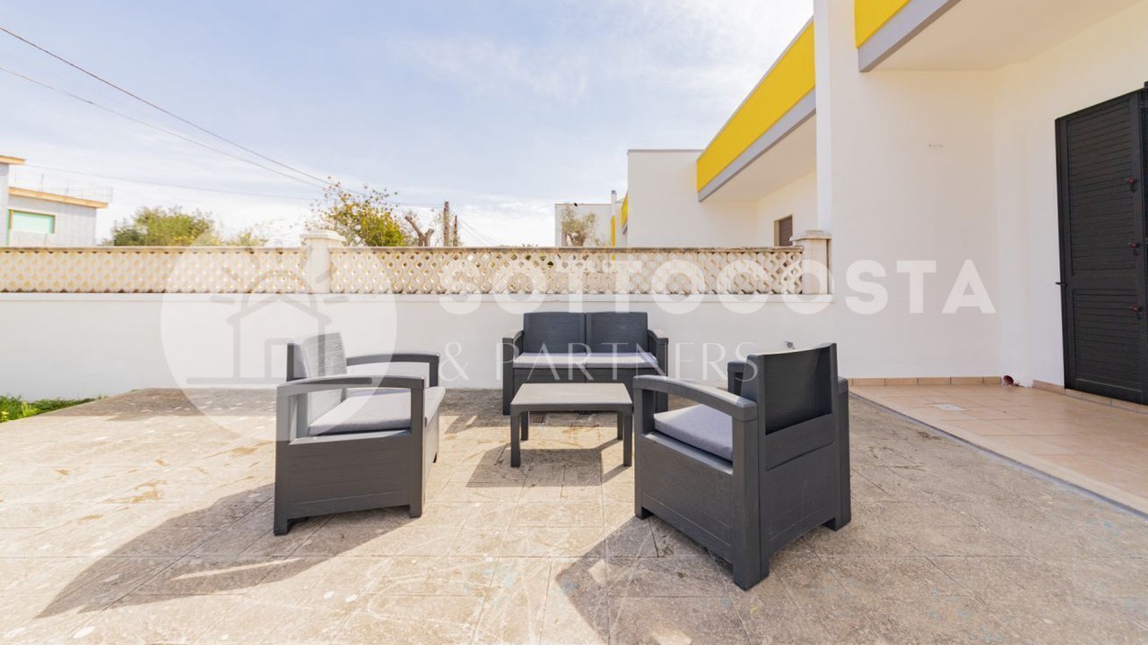 Photo of Patio Balcony in Torre Specchia Ruggeri