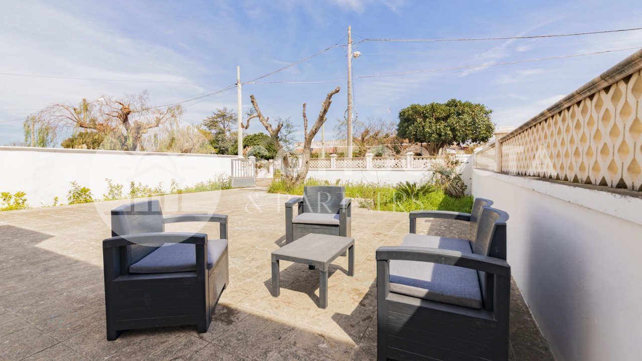 Photo of Patio Balcony in Torre Specchia Ruggeri
