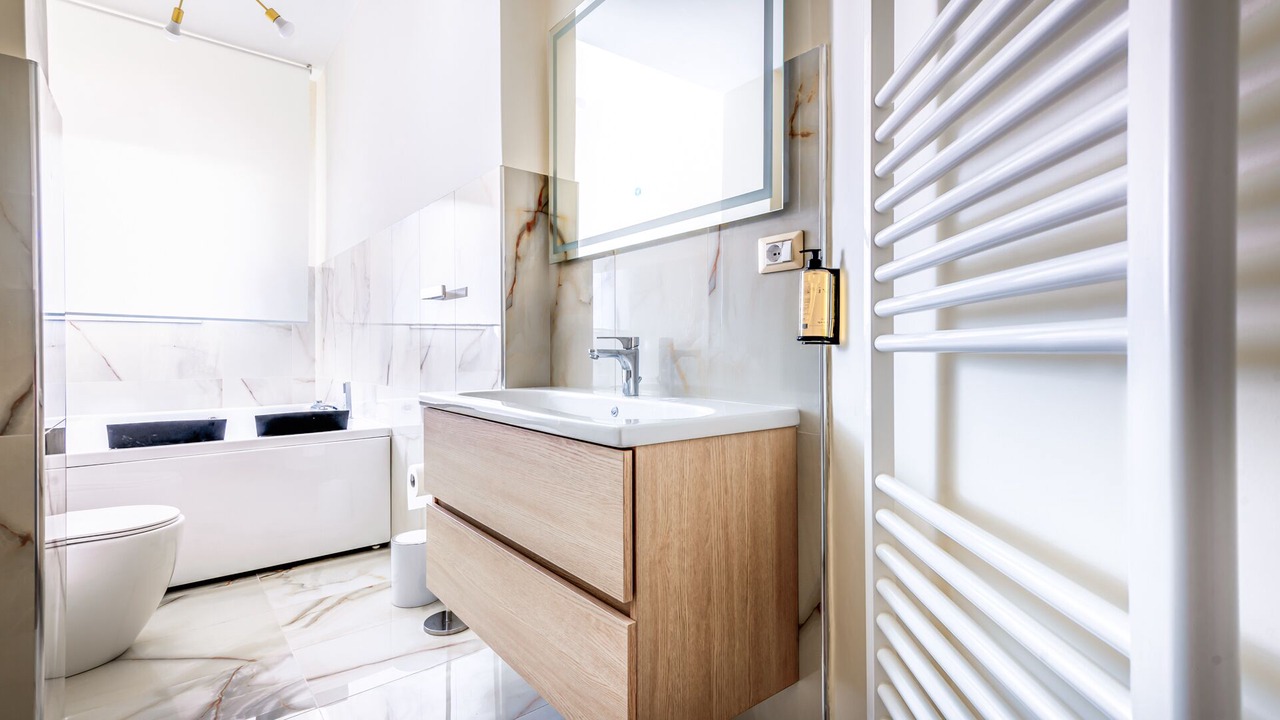 Photo of Bathroom in Taranto