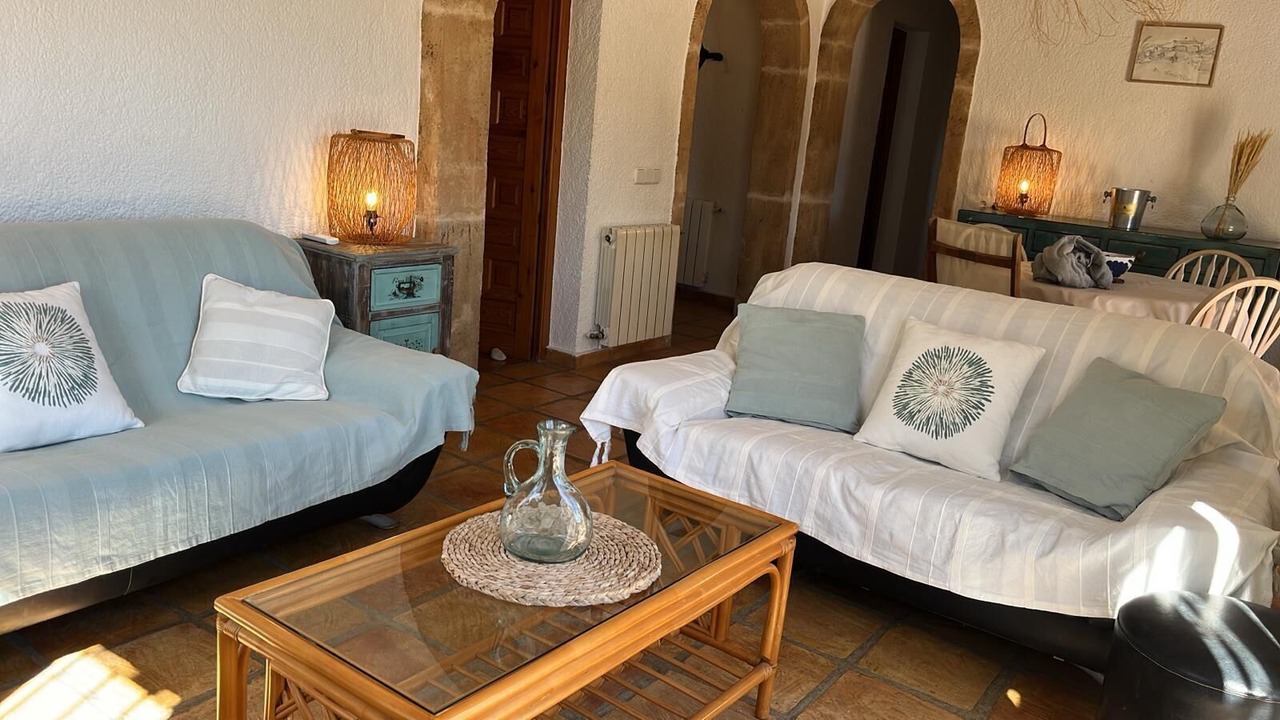 Photo of Livingroom in Panorama