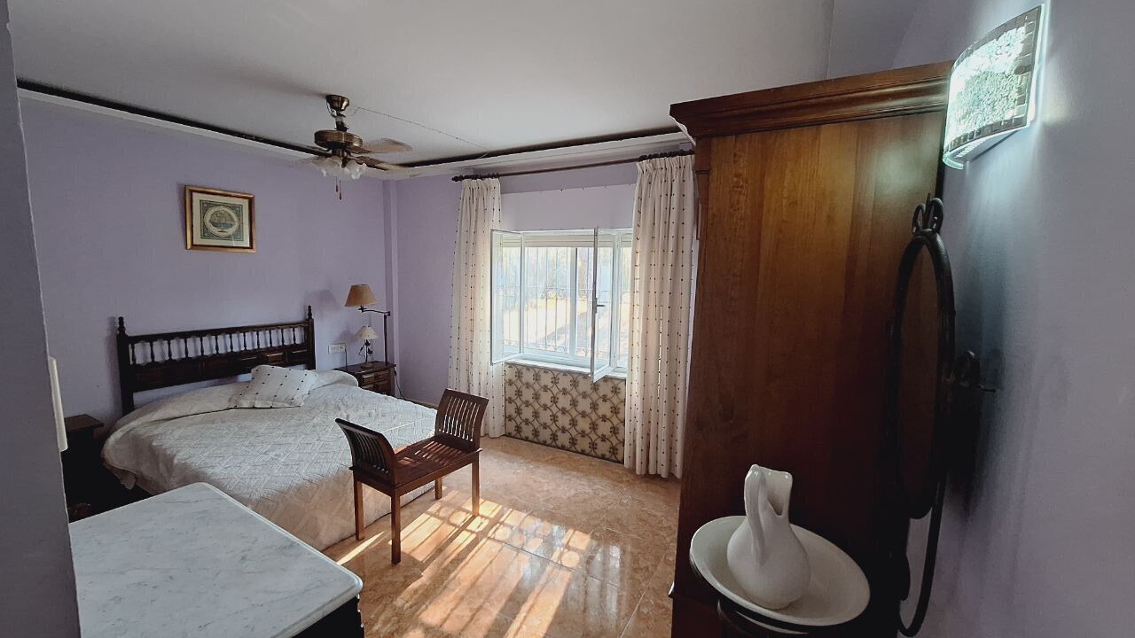 Photo of Bedroom in Baeza
