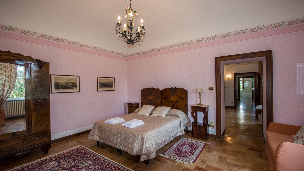 Photo of Bedroom in Orvieto