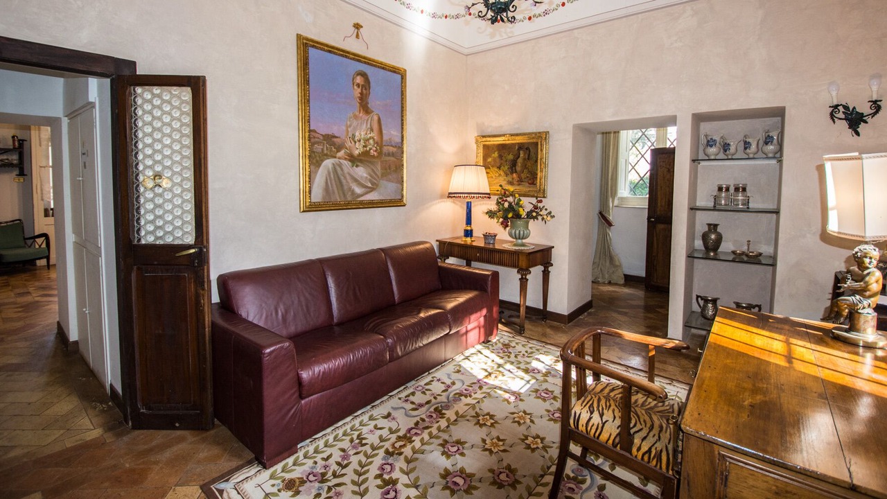 Photo of Livingroom in Orvieto