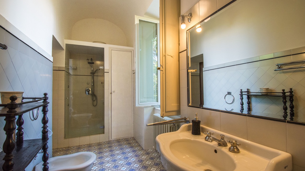 Photo of Bathroom in Orvieto